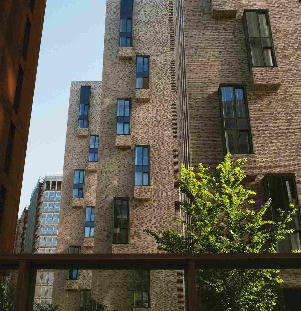 Limpieza de comunidades de propietarios en Madrid - Jardines Otilio